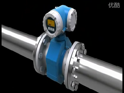 電磁流量計(jì)的工作原理？